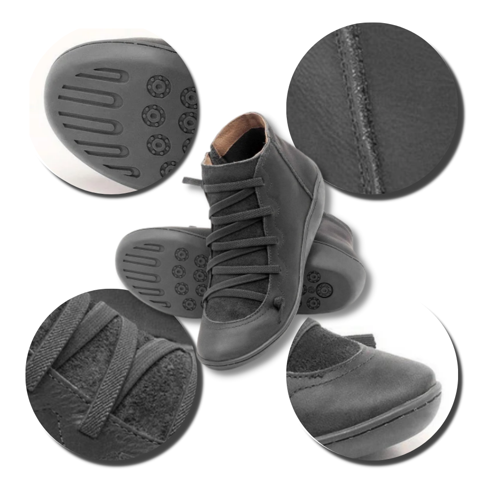 Trendy Arch Support Boots for Unisex Wear
