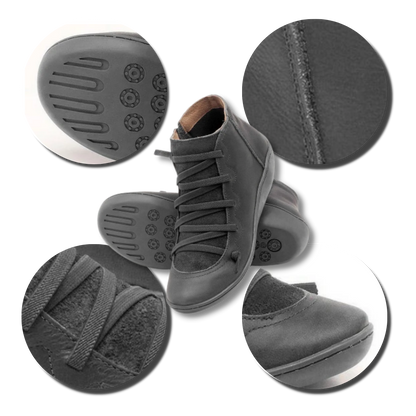 Trendy Arch Support Boots for Unisex Wear