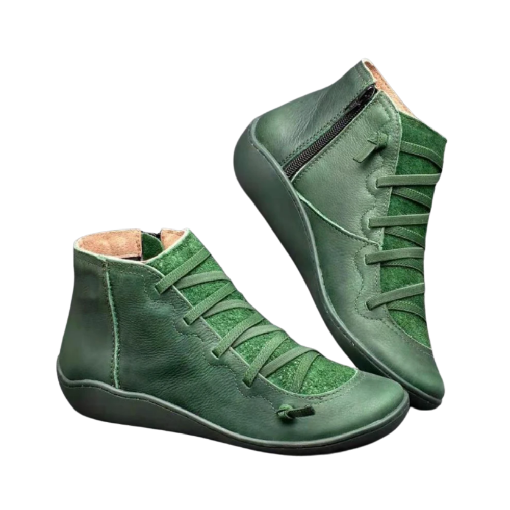 Trendy Arch Support Boots for Unisex Wear