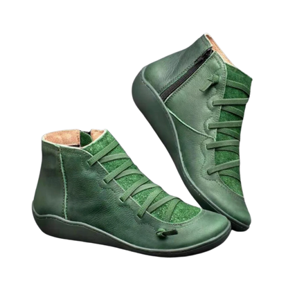 Trendy Arch Support Boots for Unisex Wear