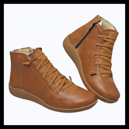 Trendy Arch Support Boots for Unisex Wear