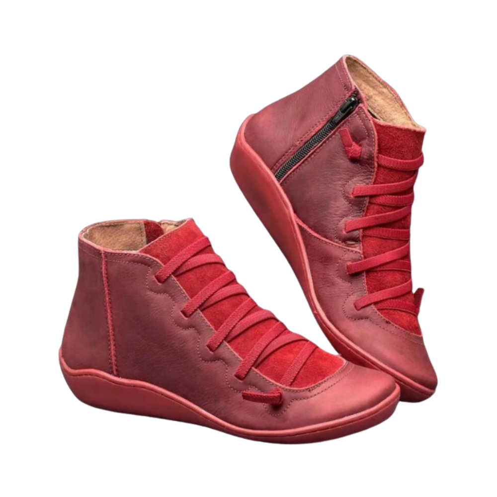 Trendy Arch Support Boots for Unisex Wear
