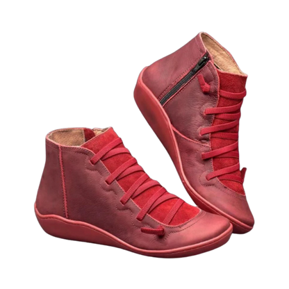 Trendy Arch Support Boots for Unisex Wear