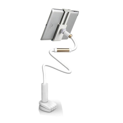 Adjustable Long Arm Phone and Tablet Holder Stand