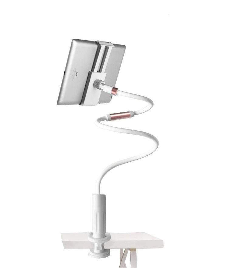 Adjustable Long Arm Phone and Tablet Holder Stand
