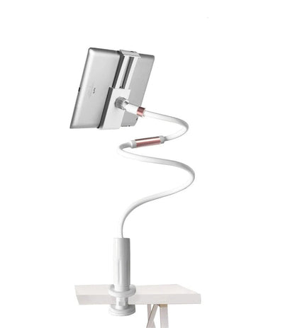 Adjustable Long Arm Phone and Tablet Holder Stand