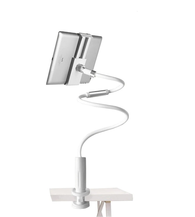 Adjustable Long Arm Phone and Tablet Holder Stand