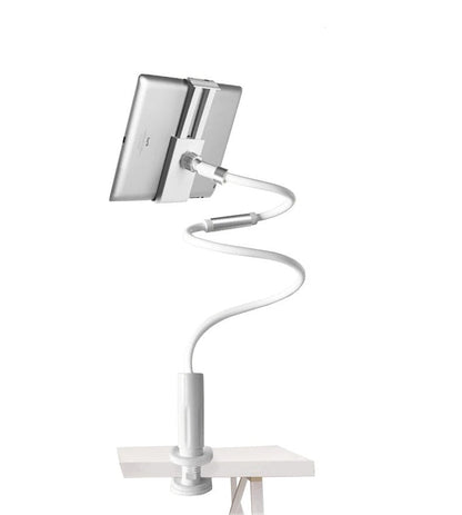 Adjustable Long Arm Phone and Tablet Holder Stand