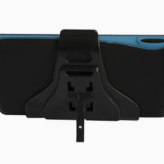 Car, Truck, and Van Navigation System with Large Screen for Video and Audio