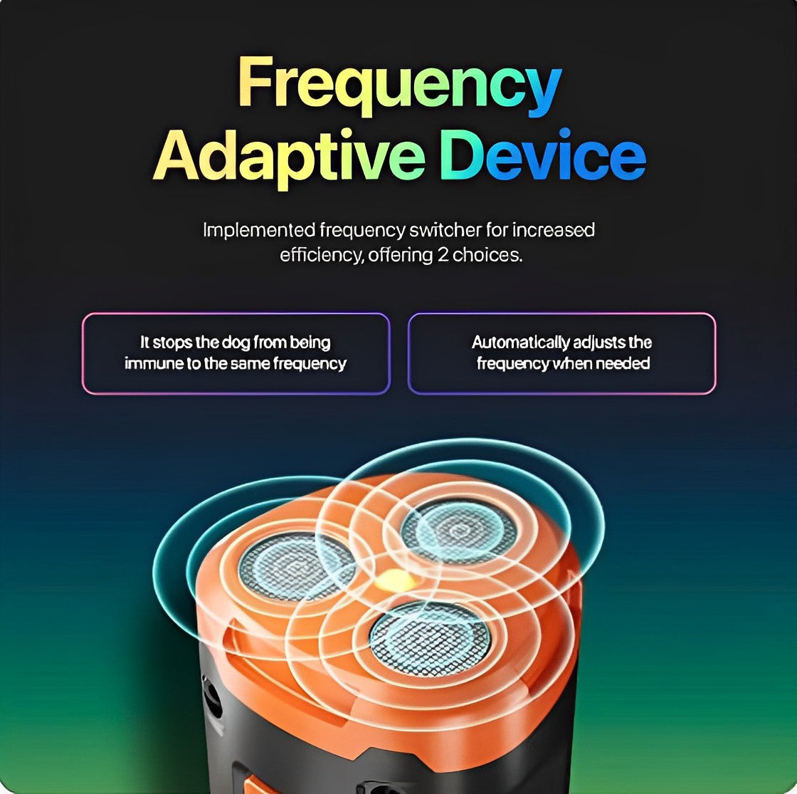 PawHarmony Ultrasonic Training & Behavior Modifier
