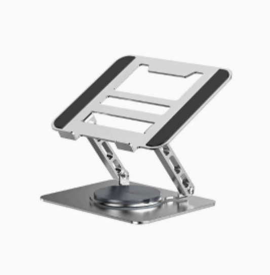 360° Adjustable Laptop and Tablet Stand - Ergonomic - Modern Design