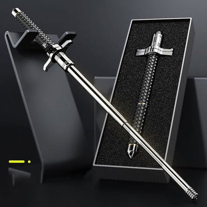 Adjustable Walking Cane with Stable Base for Enhanced Support