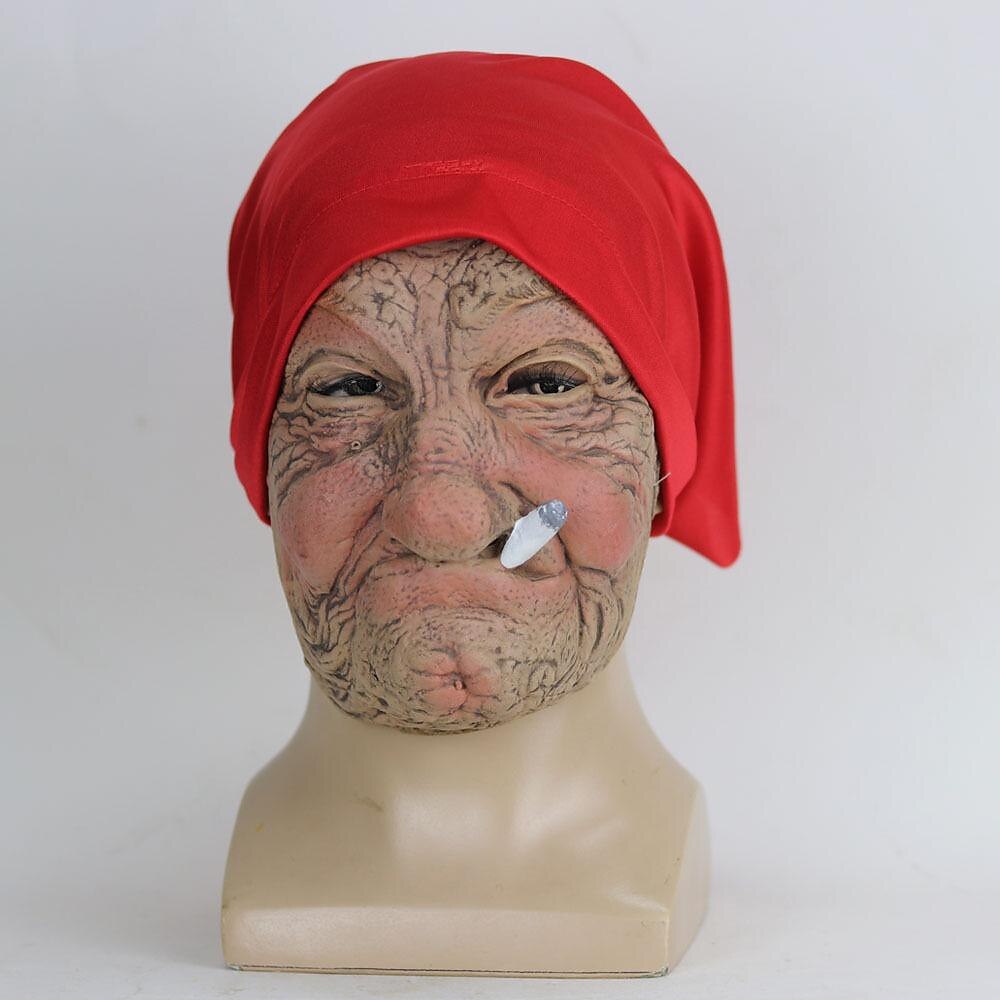 Oma Mask for Smoking - High-Quality Design
