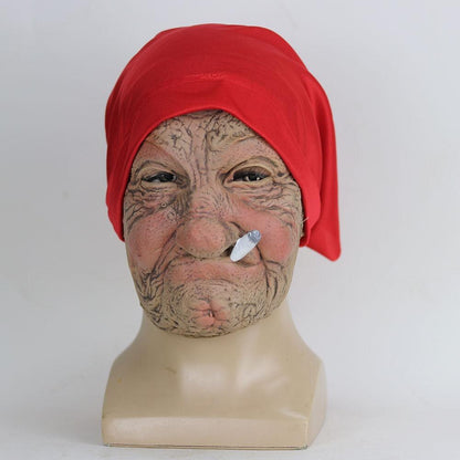 Oma Mask for Smoking - High-Quality Design