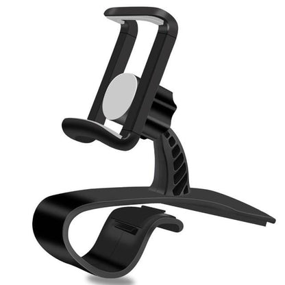 Car Phone Holder with 360° Rotation for Dashboard