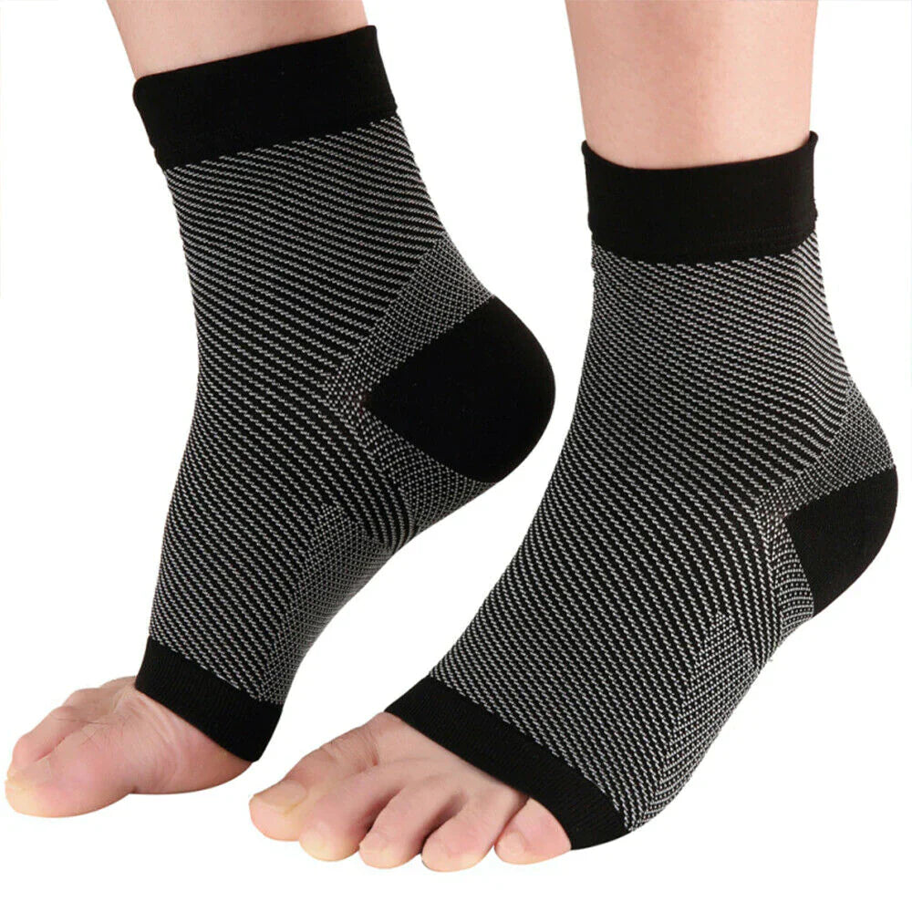 Revitalizing Compression Socks for Foot Relief