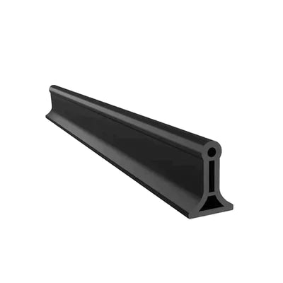 Water-Repellent Silicone Barrier for Showers