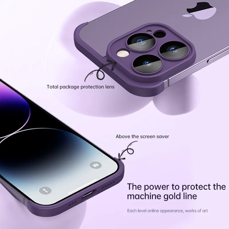 Invisible Shield for Your iPhone