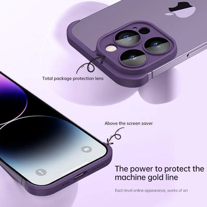 Invisible Shield for Your iPhone