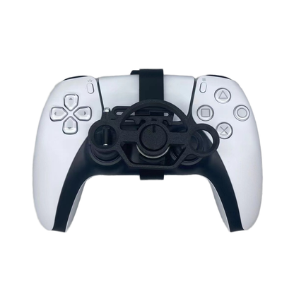 Compact Racing Wheel for PlayStation and Xbox