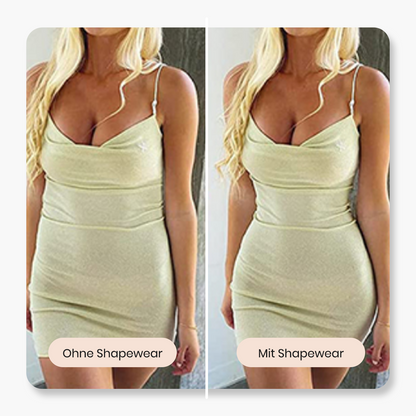 Sculpting Bodysuit Shapewear with Shorts – Ideal Fit and Comfort for Any Occasion