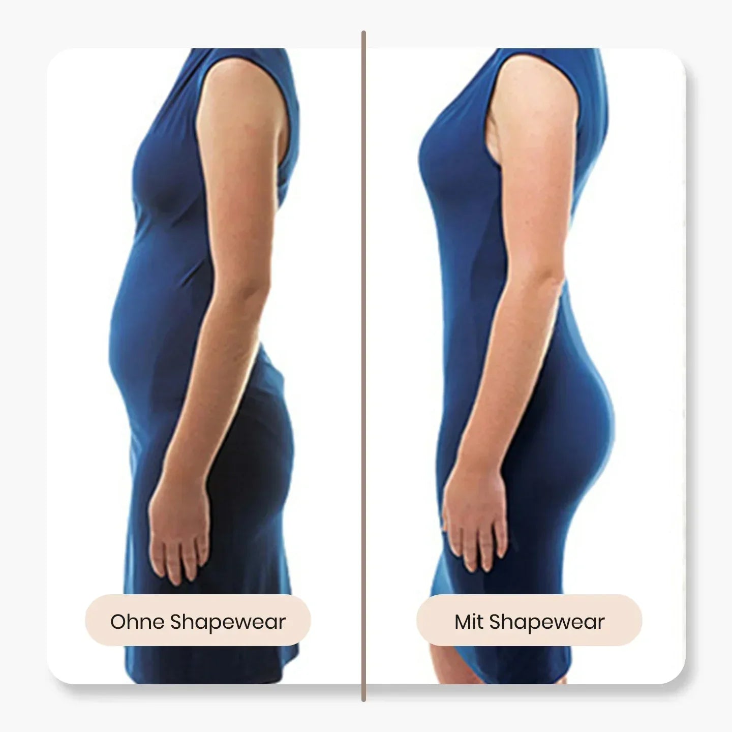Sculpting Bodysuit Shapewear with Shorts – Ideal Fit and Comfort for Any Occasion