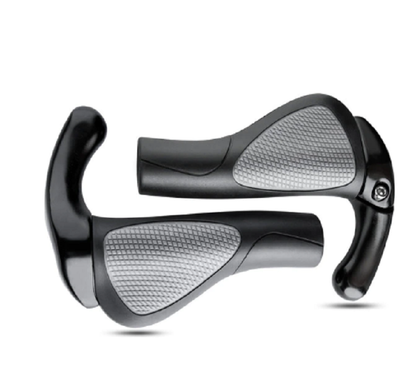 Handlebar Grips for Enhanced Comfort and Control