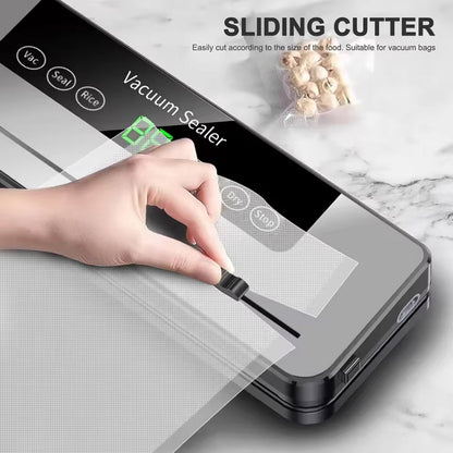 Electric Vacuum Sealing Machine