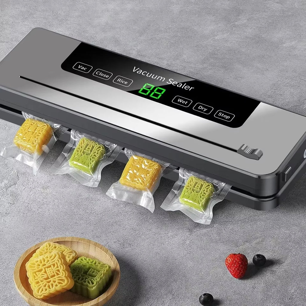 Electric Vacuum Sealing Machine