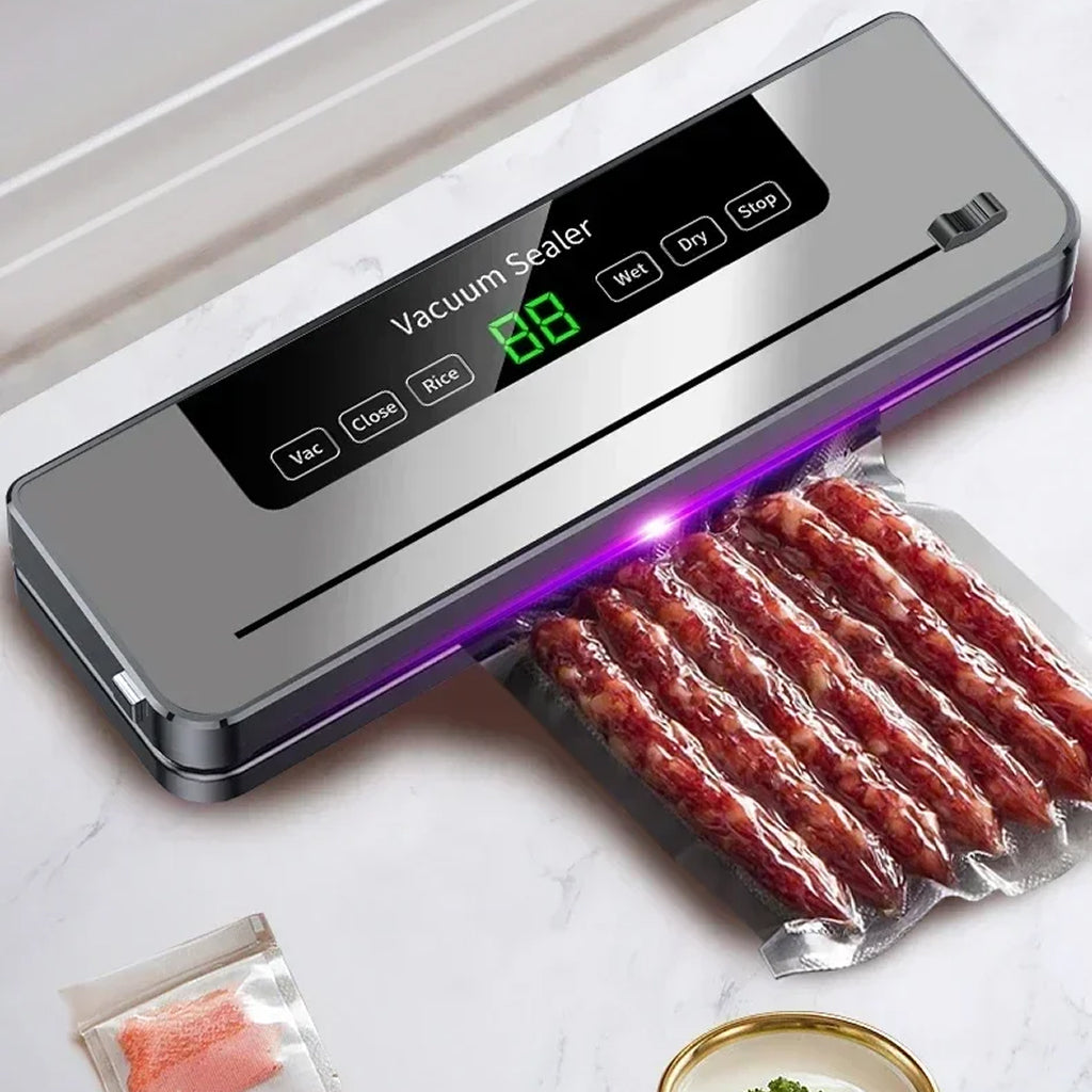 Electric Vacuum Sealing Machine