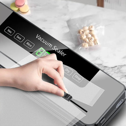 Electric Vacuum Sealing Machine