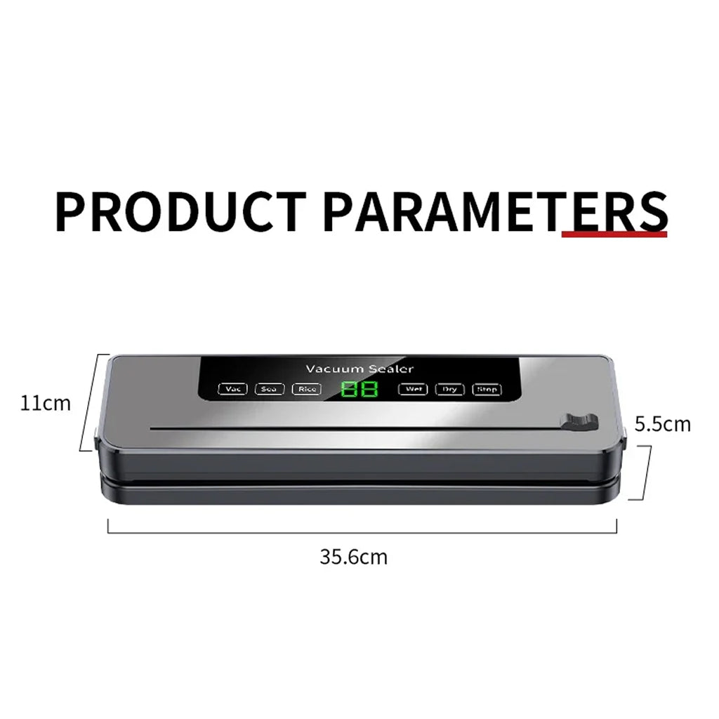 Electric Vacuum Sealing Machine