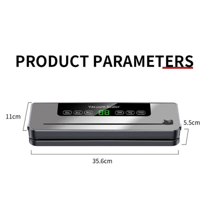 Electric Vacuum Sealing Machine