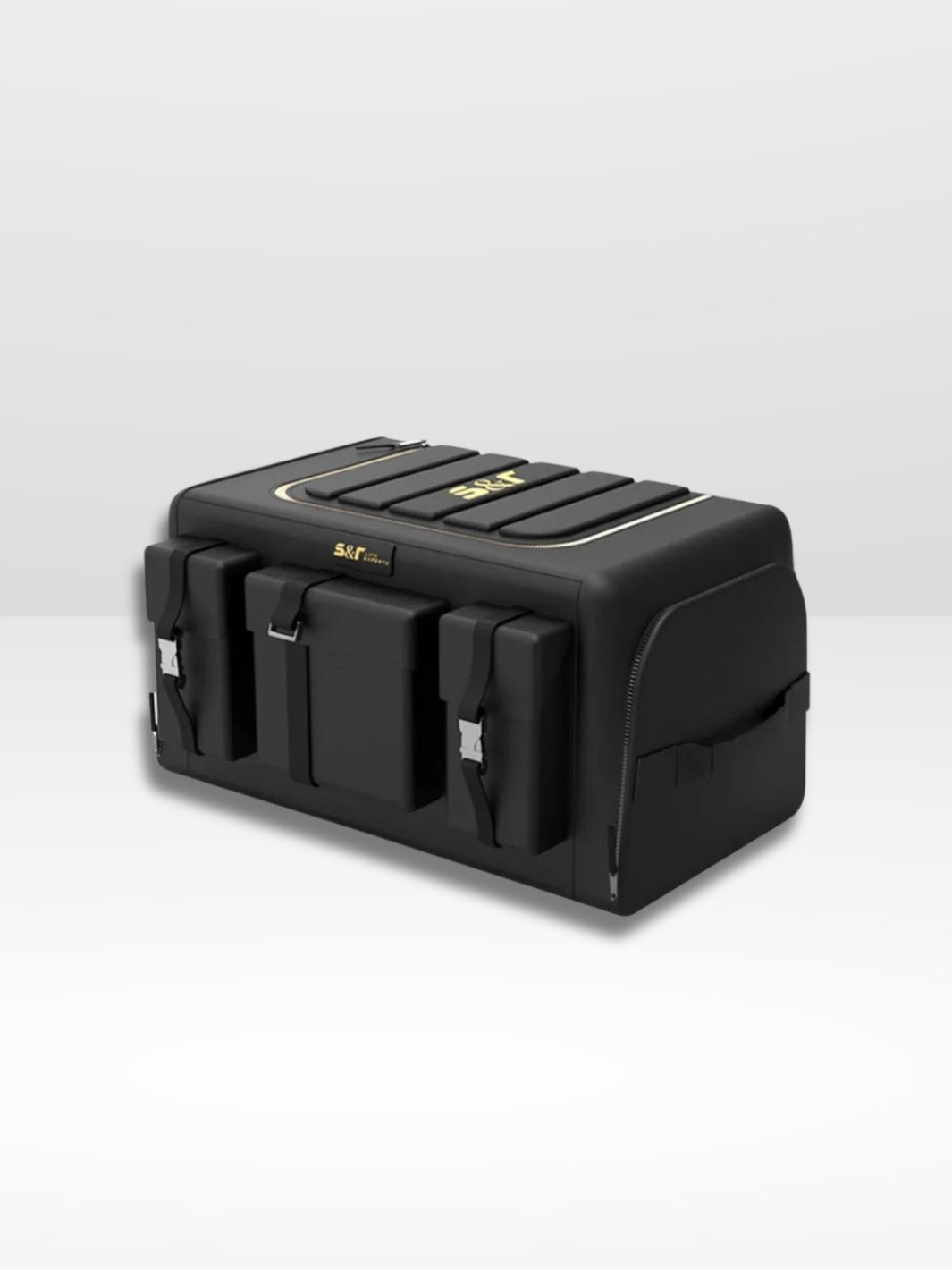 Lightweight Luggage for Car Trunk – Space-Saving Design