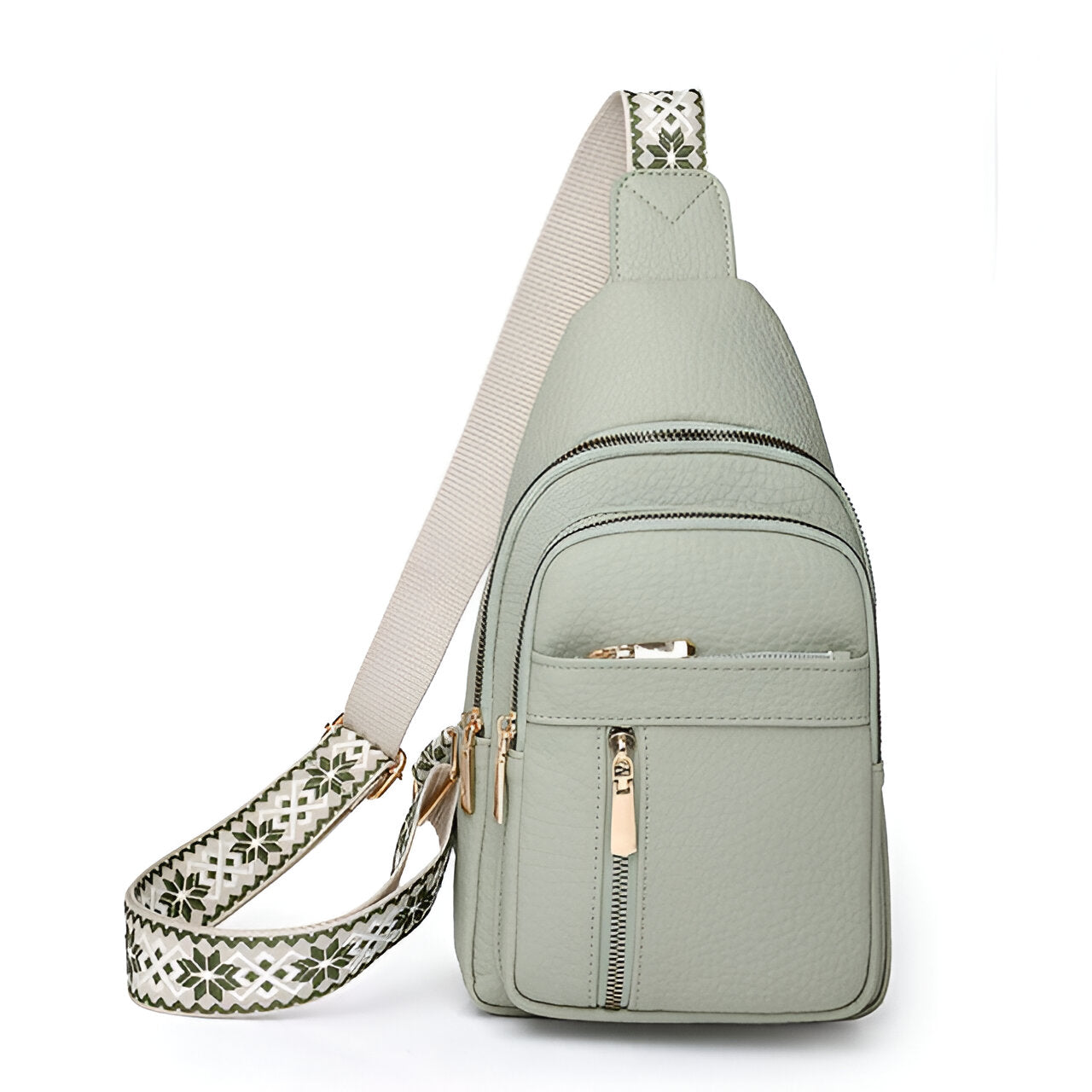 Chic Shoulder Bag with Stylish Theft Protection for Daily Use