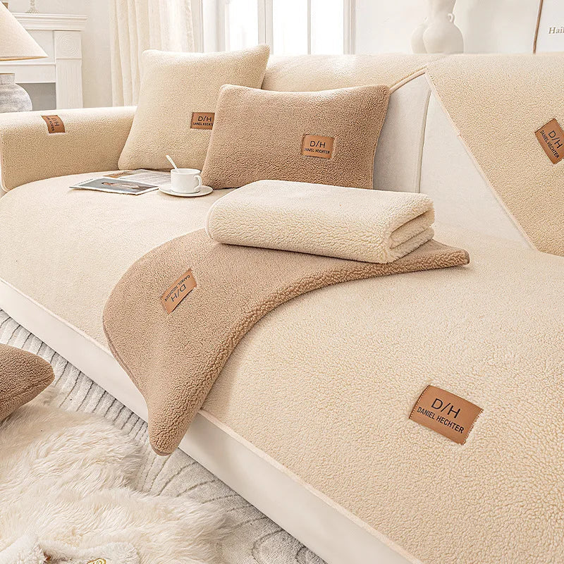 Varda Sofa Cover for Comfortable and Stylish Protection