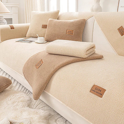 Varda Sofa Cover for Comfortable and Stylish Protection