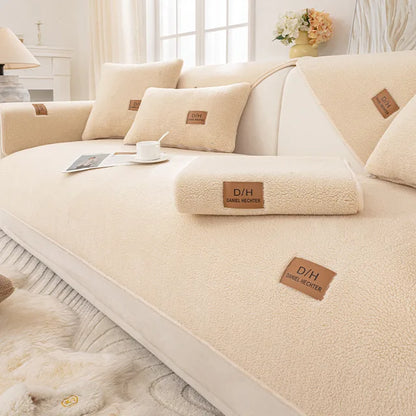 Varda Sofa Cover for Comfortable and Stylish Protection