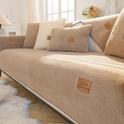 Varda Sofa Cover for Comfortable and Stylish Protection