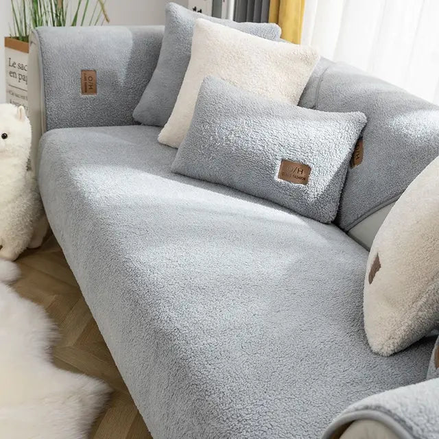 Varda Sofa Cover for Comfortable and Stylish Protection
