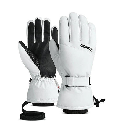 Waterproof Winter Gloves for Warmth and Protection