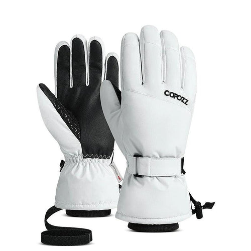 Waterproof Winter Gloves for Warmth and Protection
