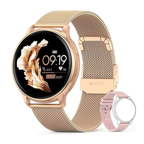 Athletic Women's Fitness Tracker Watch