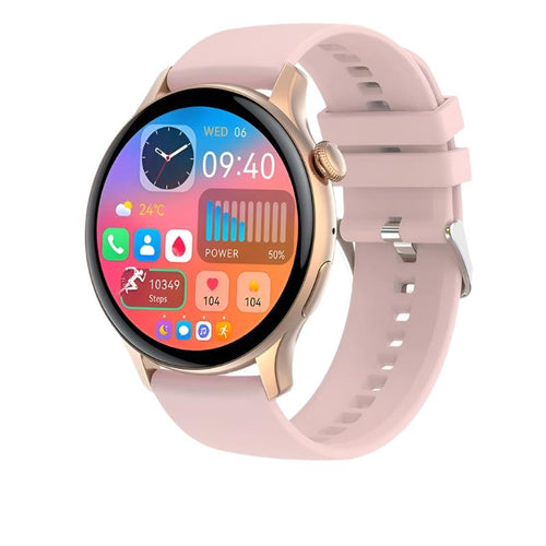 HD Display Smartwatch for Women