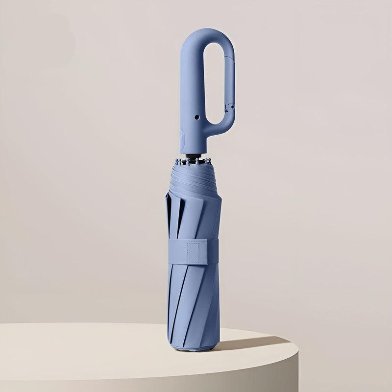 Windproof Umbrella for Effortless Rain and Wind Protection