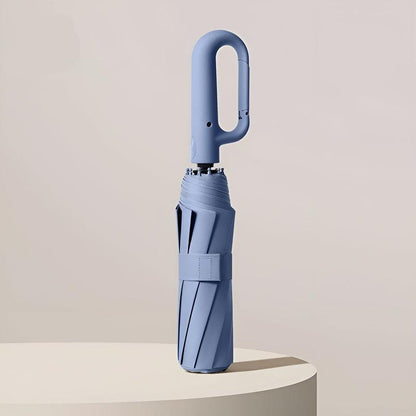 Windproof Umbrella for Effortless Rain and Wind Protection