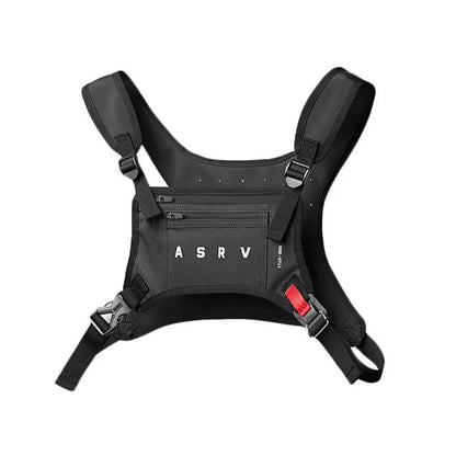 Tactical Chest Bag for Sports Activities
