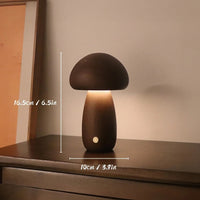 Large dark brown