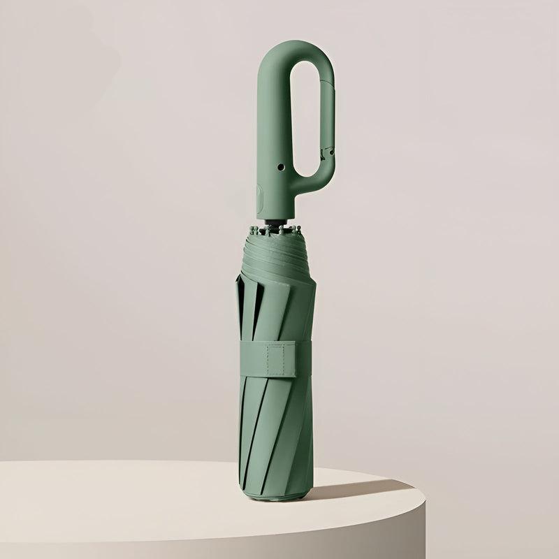 Windproof Umbrella for Effortless Rain and Wind Protection