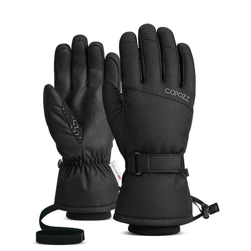 Waterproof Winter Gloves for Warmth and Protection